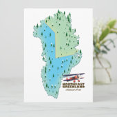 Nationaal Park Noordoost-Groenland (Staand voorkant)