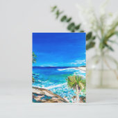 Nationaal Park Noosa Briefkaart (Staand voorkant)