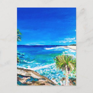 Nationaal Park Noosa Briefkaart