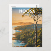 Nationaal Park Noosa Briefkaart (Voorkant / Achterkant)