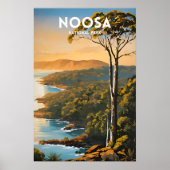 Nationaal Park Noosa Poster (Voorkant)