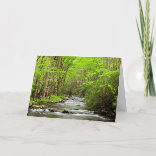 Nationaal Park North Carolina Kaart