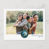 Nationaal park North Cascades Briefkaart (Voorkant)