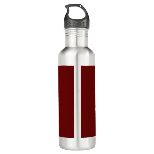 Nationaal park North Cascades Elk Waterfles (Achterkant)