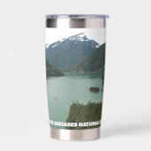 Nationaal park North Cascades Geïsoleerde Drinkbeker (Links)
