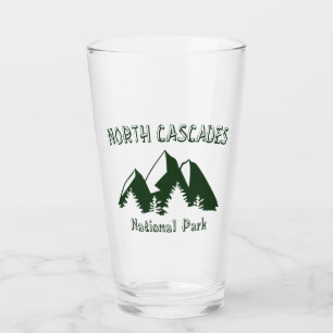 Nationaal park North Cascades Glas