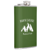 Nationaal park North Cascades Heupfles (Rechts)