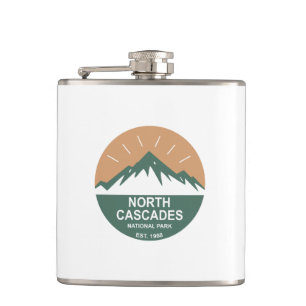 Nationaal park North Cascades Heupfles