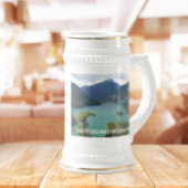 Nationaal park North Cascades Landscape Bierpul