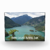 Nationaal park North Cascades Landscape Fotoblokken (Voorkant)