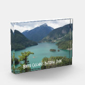 Nationaal park North Cascades Landscape Fotoblokken (Links)