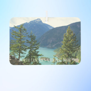 Nationaal park North Cascades Landscape Luchtverfrisser