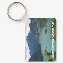 Nationaal park North Cascades Landscape