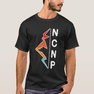 Nationaal park North Cascades T-shirt