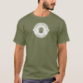 Nationaal park North Cascades T-shirt (Voorkant)