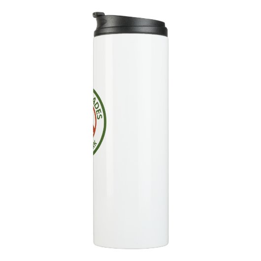 Nationaal park North Cascades Thermosbeker (Geroteerd rechts)