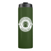 Nationaal park North Cascades Thermosbeker (Voorkant)