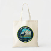 Nationaal park North Cascades Tote Bag (Voorkant)