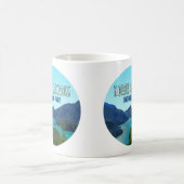 Nationaal park North Cascades Washington Koffiemok (Center)