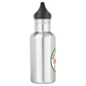 Nationaal park North Cascades Waterfles (Links)