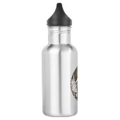 Nationaal park North Cascades Waterfles (Links)