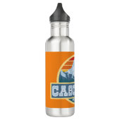 Nationaal park North Cascades Waterfles (Links)