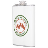 Nationaal park North York Moors Heupfles (Links)