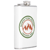 Nationaal park North York Moors Heupfles (Rechts)