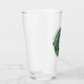 Nationaal park Northumberland Sun Trees Glas (Rechts)