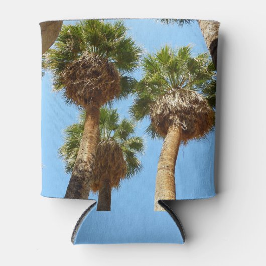 Nationaal Park Oasis Palms bij Joshua Blikjeskoeler (Voorkant)