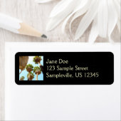 Nationaal Park Oasis Palms bij Joshua Etiket (Insitu)