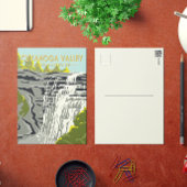 Nationaal Park Ohio  Briefkaart