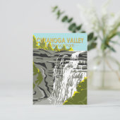 Nationaal Park Ohio  Briefkaart (Staand voorkant)