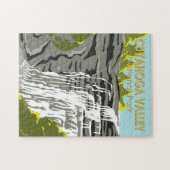 Nationaal Park Ohio  Legpuzzel (Horizontaal)