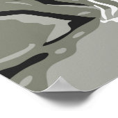 Nationaal Park Ohio  Poster (Hoek)