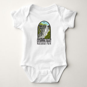 Nationaal Park Ohio Romper