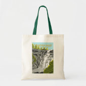 Nationaal Park Ohio  Tote Bag (Voorkant)
