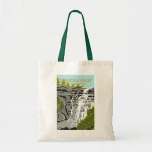 Nationaal Park Ohio  Tote Bag
