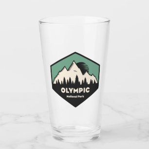 Nationaal park Olympic Glas