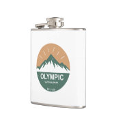 Nationaal park Olympic Heupfles (Links)