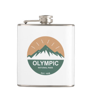 Nationaal park Olympic Heupfles