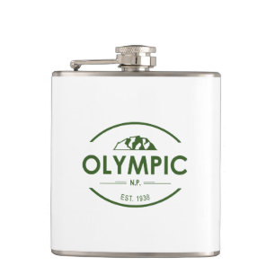 Nationaal park Olympic Heupfles