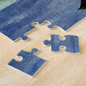 Nationaal park Orca Jigzaag Puzzle Legpuzzel (Zijkant)