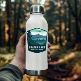 Nationaal park Oregon | Afgesneden Sticker