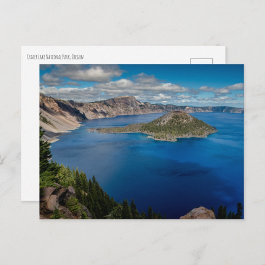Nationaal park Oregon Briefkaart (Voorkant / Achterkant)