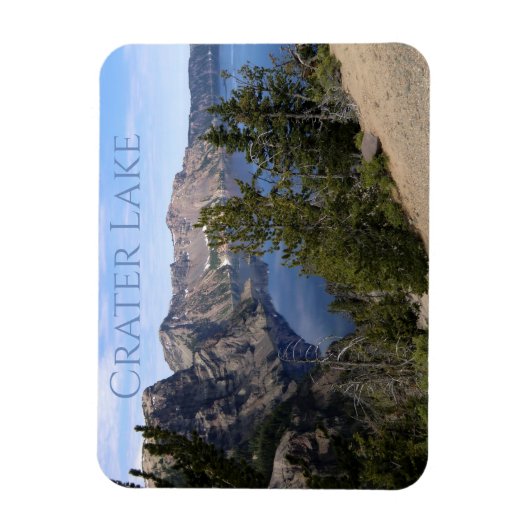 Nationaal park Oregon Magneet (Verticaal)