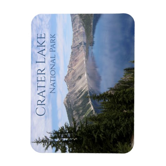 Nationaal park Oregon Magneet (Verticaal)