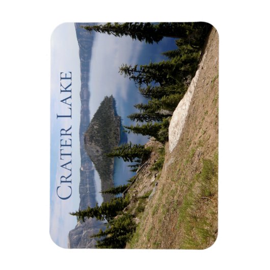 Nationaal park Oregon Magnet Magneet (Verticaal)