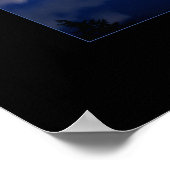 Nationaal park Oregon Poster (Hoek)