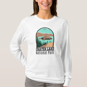 Nationaal park Oregon  T-Shirt